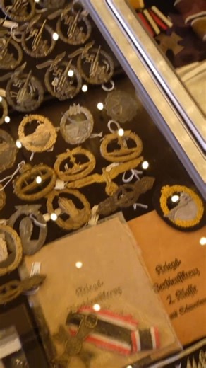 A quick look from the previous Liezele Militaria Fair. Rare items, great atmosphere, and interesting encounters. Watch the full video on our YouTube channel. Wolfgang Historica! | Wolfgang Historica