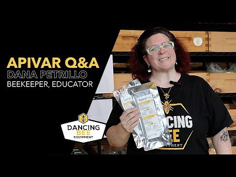 Apivar Varroa Mite Treatment: FAQs Answered by Manufacturer and Beekeeping Experts