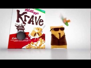 Spy | Kellogg's Krave™ Video