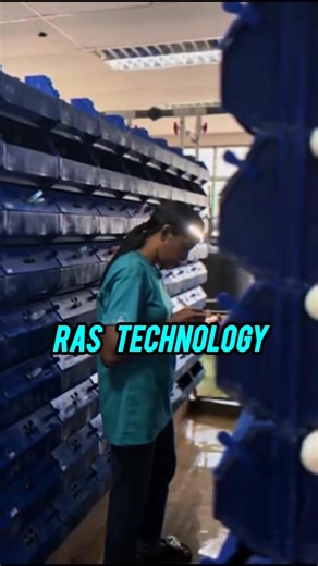 VERTICAL CRAB FARMING🔥📈 #business #tamilnadu #aquaculturetraining #tamil