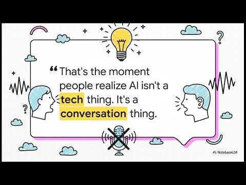 Stop Typing and Start Talking to Your AI