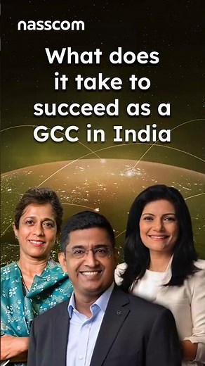 What does it take to succeed as a GCC in India