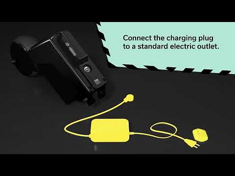 How the Rear-Mounted Power Assist SMOOV one Works