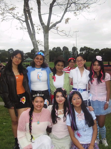 Get Up Get Down My Little Pony Athletics