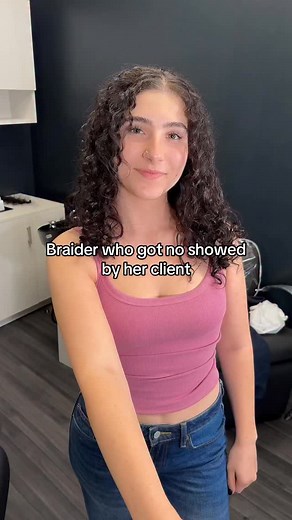 Now we’re besties🤷🏻‍♀️ #bostonbraider #braidinspo #braider #kidsbraider #braiders #foxboro #walpolehairstylist #humanhairbraids #noshower #hairstylist @_paigealissa | Sammy Feldman