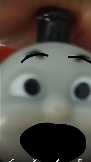 dirty objects #thomasandfriends