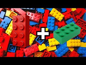 How to combine legos