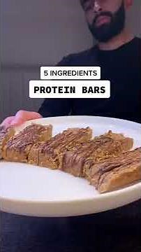 you NEED to try these protein bars 😍 #shorts