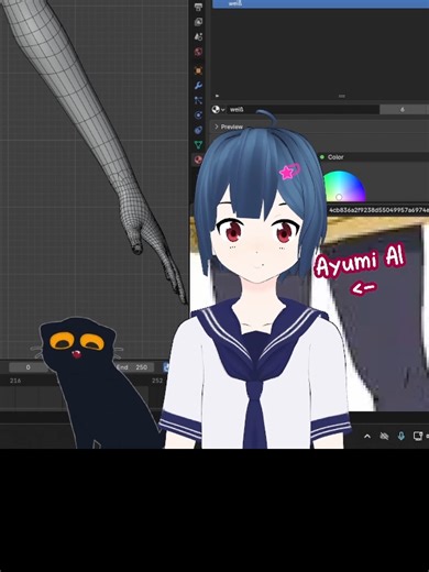computerladen #gervtuber #aivtuber #vtuber #ayumisrevolution #VTuberClips #fyp