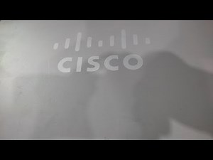 CISCO SG500 52Port Gigabit POE Switch