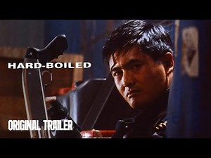 Hard Boiled | Original Trailer | John Woo, 1992