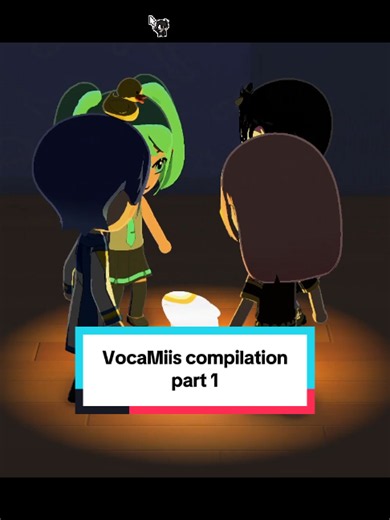 #tomodachilife | 4-minute compilation of random things my vocaloid / utau miis do. Part 1/? #vocaloid #hatsunemiku #tomodachilifelivingthedream #emuotori #kagaminerin #kagaminelen #megurineluka#meiko #kaito #gumi #gakupo #akitaneru #fyp #silly #funny