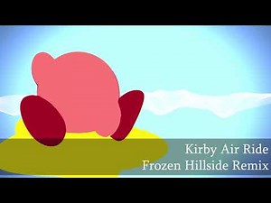 Kirby Air Ride - Frozen Hillside Epic Orchestra Remix