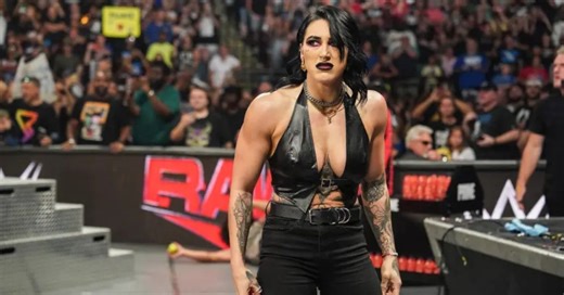 WWE Superstar Rhea Ripley Won't Be Getting Pregnant For Next Five To Ten Years