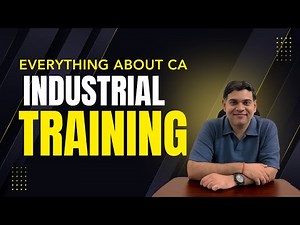 📌 CA Industrial Training: Everything You Need to Know (With Real Insights)| CA Pawan Bhatia
