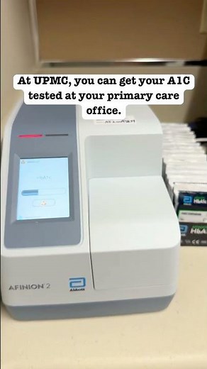 A1C Testing
