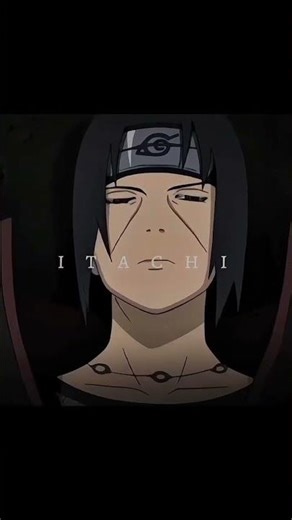 The Tragedy of Itachi Uchiha: A Life Lived in the Shadows