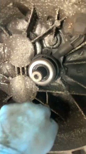 Volvo C30 clutch replacement