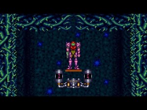 Super Metroid [Both Brinstars] "G&R Brinstar EDM Jungle Groove!"
