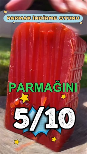 Küçükken SEVİLDİĞİNİ HİSSEDER MİYDİN? 💛 Parmak İndir Testi