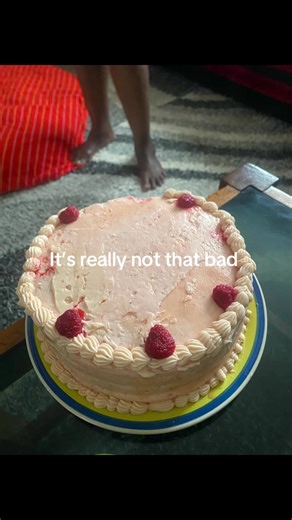 Home Baker's Amazing Progress