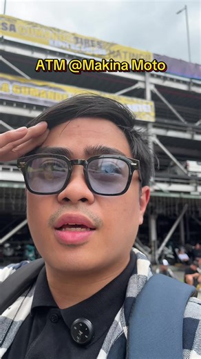 Atm @makina moto tiangge QC #acisjam #aerox #aerox155 #yamaha #motorcycle