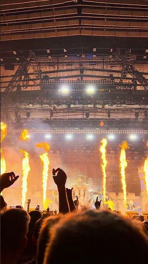 SABATON - Carolus Rex @ Ostravar Arena, Ostrava 2025 #sabaton #legendarytour