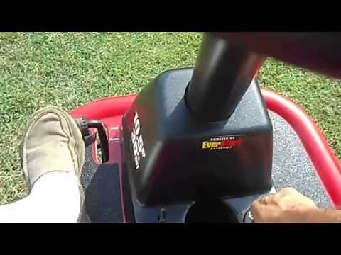 Murray Ridin Mower 30 Inch Cut