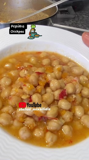 Φτιάξε Ρεβύθια σούπα με μόλις 5 απλά υλικά ! Με μαγική γεύση και πλούσια θρεπτικά συστατικά! #steliosmixailidis70 #συνταγες #διατροφή #διατροφη #φαγητο #φαγητό #διαιτα #παιδια #παιδι #παιδί #μαμα #γυναίκα #γυναικα #αθήνα #αθηνα #Θεσσαλονικη #Θεσσαλονίκη #ελλάδα #ελλαδα #κρήτη #κρητη #ελληνικά #ρεβυθια #ρεβιθια #ρεβυθιασουπα #chickpeas #soup πασχου ρουλα Θάνος Βίτκος Nikos MisrisKiri Skarlatidis Polukarpos Karamaroydis Paterdaniil Stefas | Stelios Mixailidis