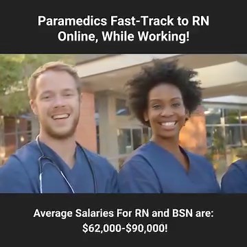 706K views · 1.7K reactions | How We Help Busy Paramedics Fast Track...