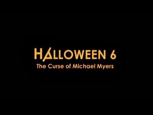 Halloween: The Curse of Michael Myers behind the scenes