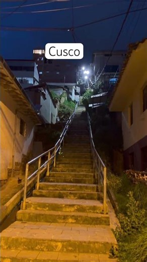 Cusco at night. #peru #travel #music