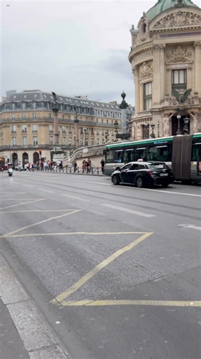 A Walk Around the Opéra Garnier 🇫🇷 One of Paris’s Most Iconic Places