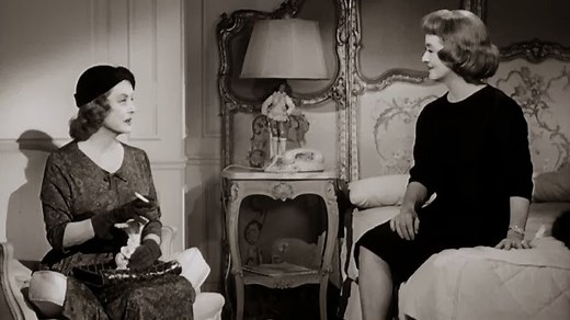 Dead Ringer 1964 - Bette Davis, Karl Malden, Peter Lawford