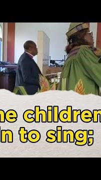 Start Your Day by Singing this Hymn; Come Children Join to Sing.