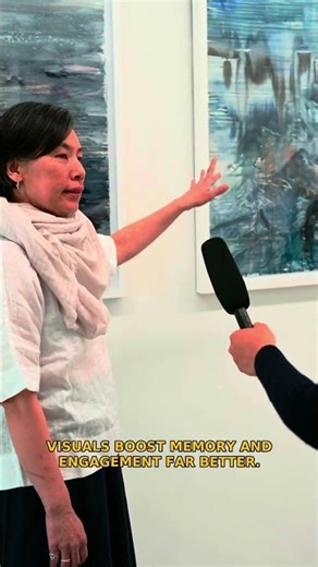 Ever wonder how complex ideas become clear