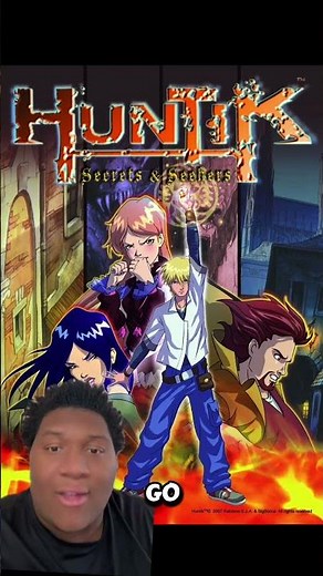 The Most Underrated 2000s Cartoon | Huntik Secrets & Seekers