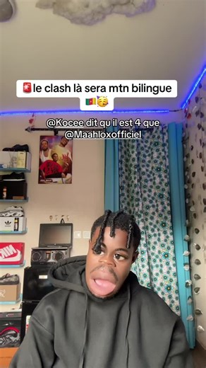 J imagine le rap en anglais d obili biyem assis 🥳🙌🏾🙌🏾