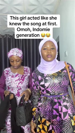 Indomie Generation: Reacting to a Classic Song