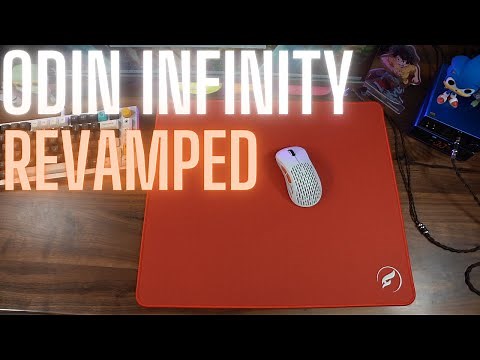 Odin Infinity V2 Review - All Colors