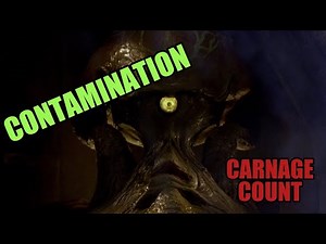 Contamination AKA Alien Contamination (1980) Carnage Count