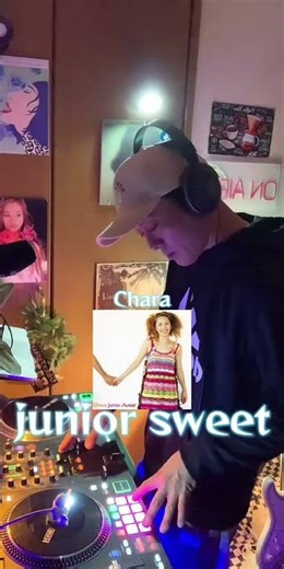 【曲紹介】危険⚠️chill beatが中毒な曲🎼Chara『juniorsweet』#音楽#music#曲紹介#プレイリスト#chara#chill #エモい #beat#dj#beatmaker