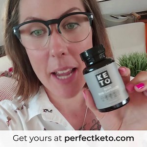 Curb cravings and hunger, support your workouts, and boost energy with these convenient, flavorless capsules. See why Leanne Vogel, author of The Keto Diet Cookbook, uses them daily. | Perfect Keto