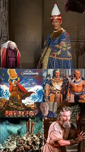 The Ten Commandments 1956