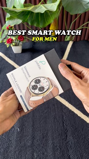 Best Smart Watch For Men 🔥 Links in Channel About ✨