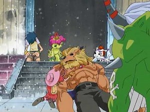 Digimon Adventure OST #45 - Yuugure