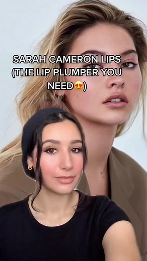 Sarah Cameron Lip Tutorial