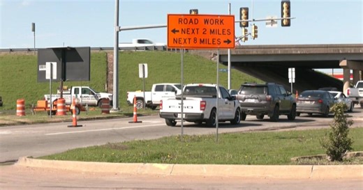 State representative pushes for faster construction at Van Alstyne intersection