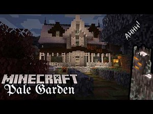 I Built the PERFECT Pale Garden Cottage