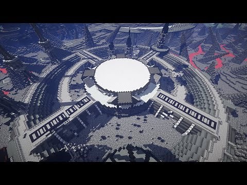 Minecraft - Astro Spawn + Warzone